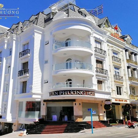 Lan Phuong Hotel Dalat Bagian luar foto