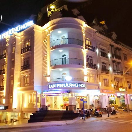 Lan Phuong Hotel Dalat Bagian luar foto