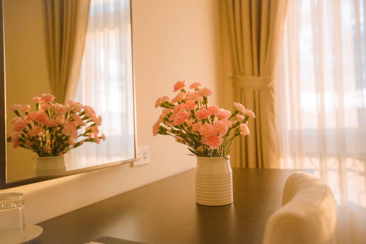 Lan Phuong Hotel Dalat Bagian luar foto