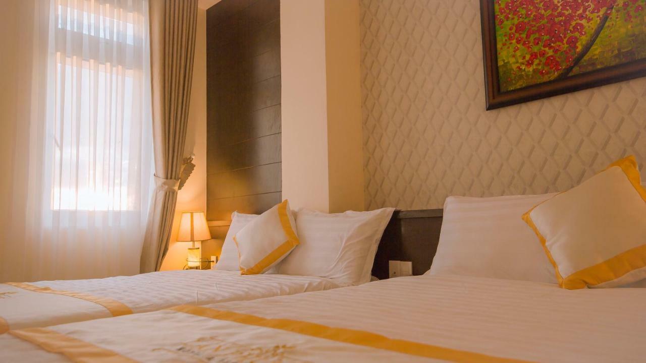 Lan Phuong Hotel Dalat Bagian luar foto