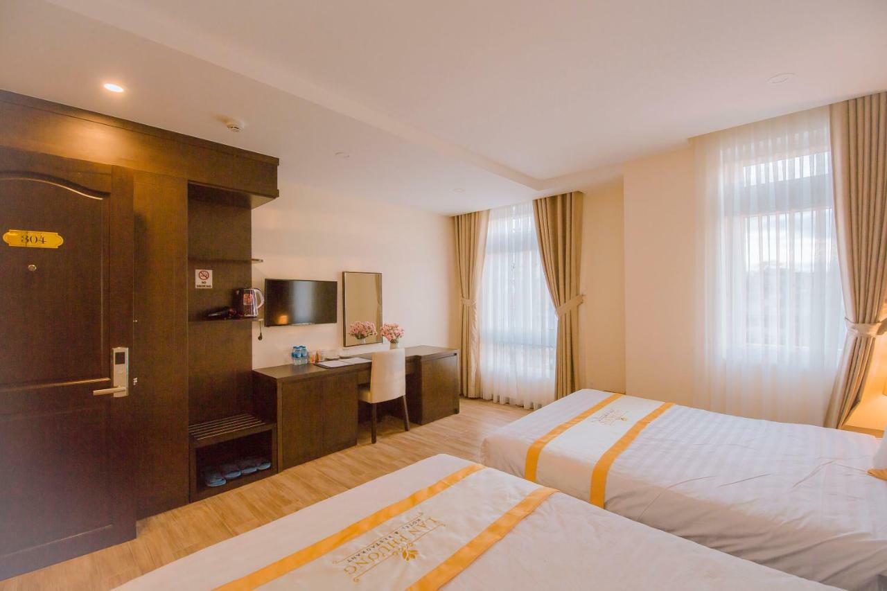 Lan Phuong Hotel Dalat Bagian luar foto