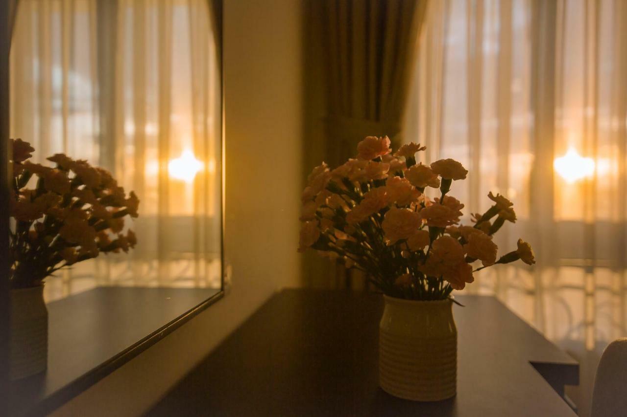 Lan Phuong Hotel Dalat Bagian luar foto