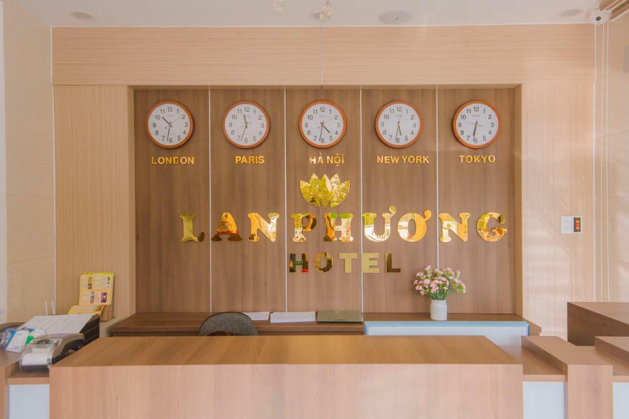 Lan Phuong Hotel Dalat Bagian luar foto