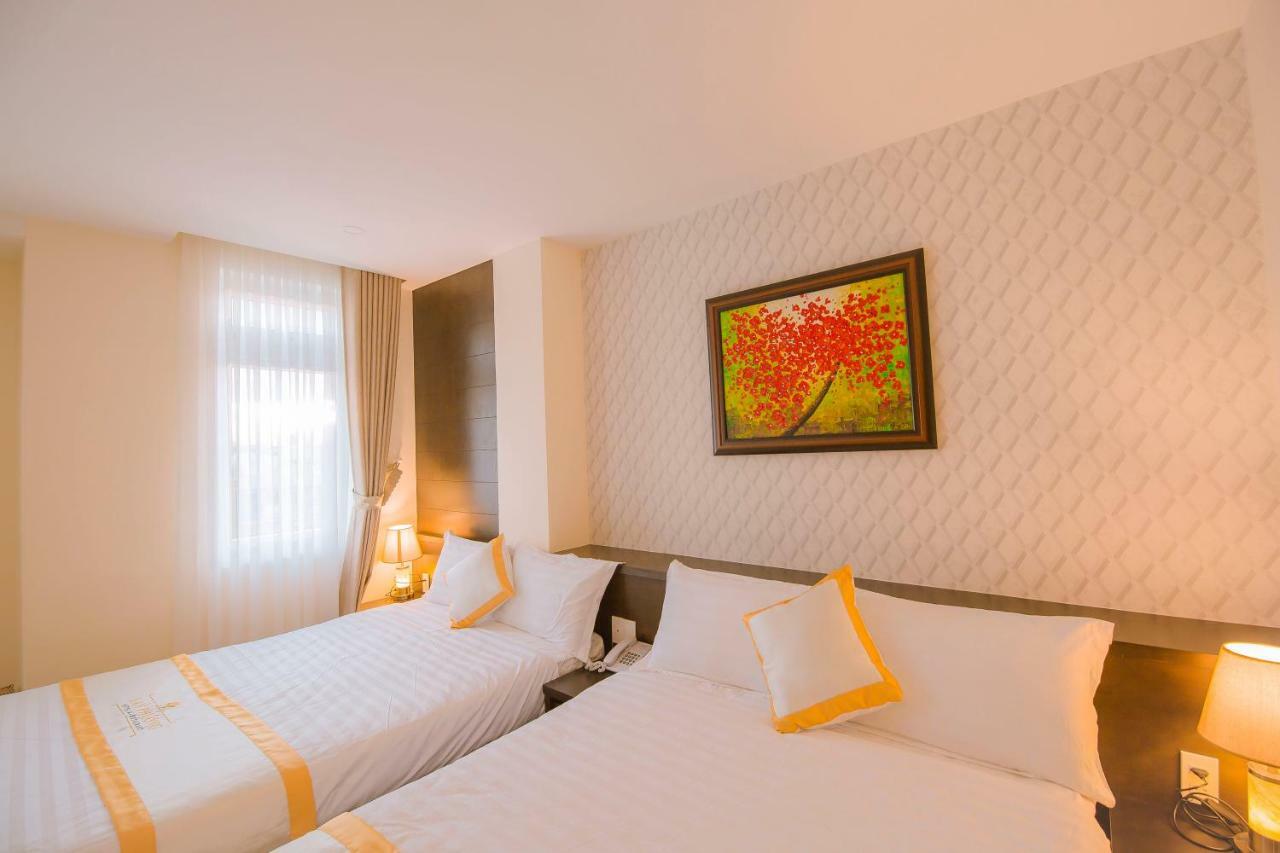 Lan Phuong Hotel Dalat Bagian luar foto
