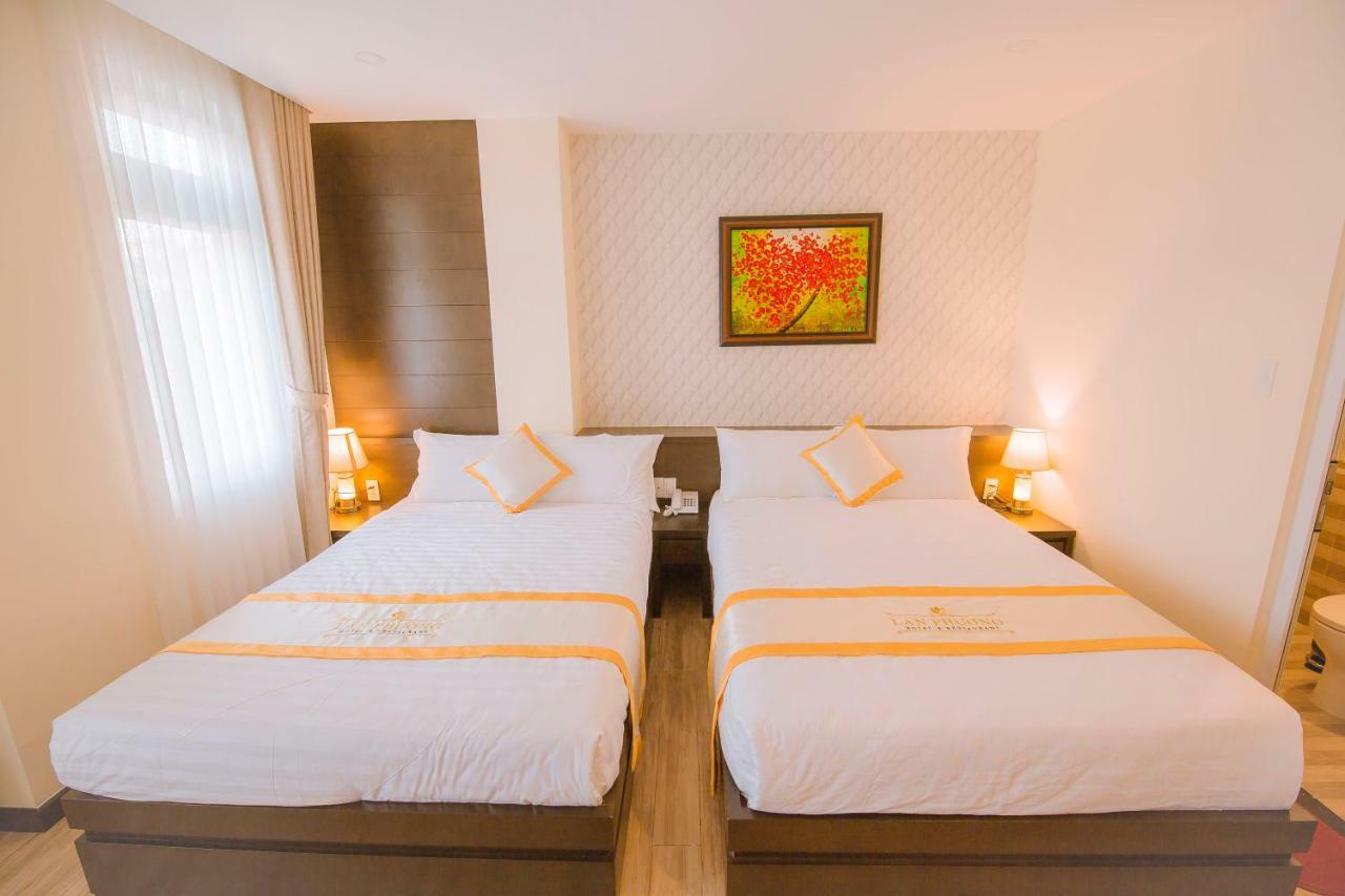 Lan Phuong Hotel Dalat Bagian luar foto