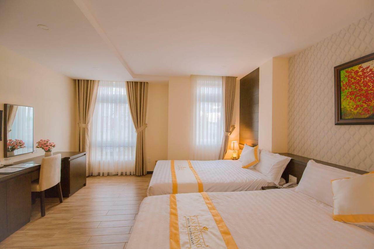 Lan Phuong Hotel Dalat Bagian luar foto