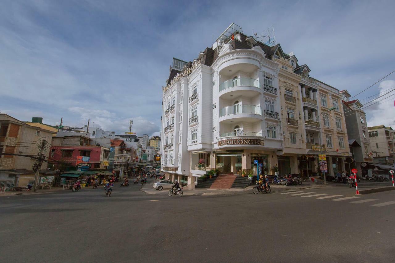 Lan Phuong Hotel Dalat Bagian luar foto