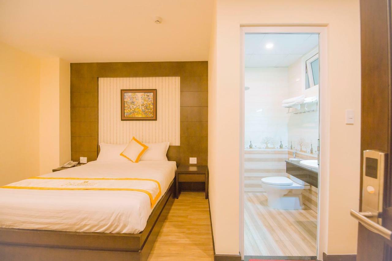 Lan Phuong Hotel Dalat Bagian luar foto