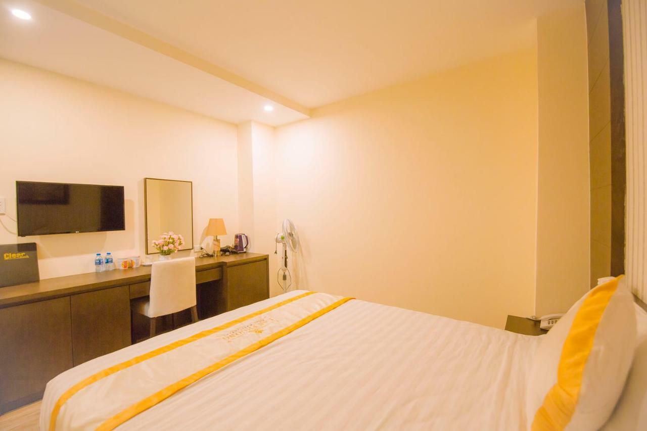 Lan Phuong Hotel Dalat Bagian luar foto
