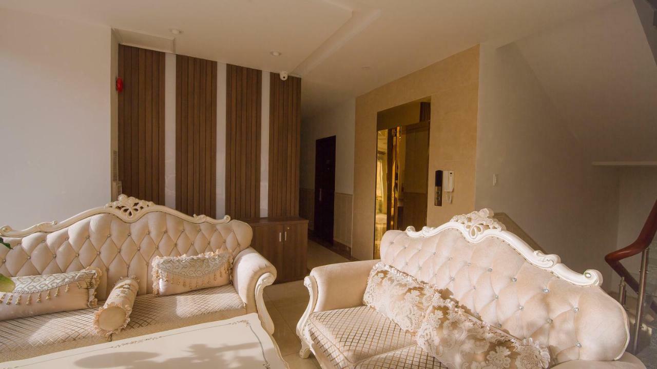 Lan Phuong Hotel Dalat Bagian luar foto