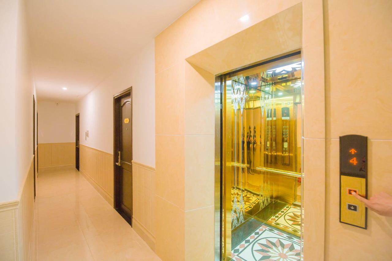 Lan Phuong Hotel Dalat Bagian luar foto