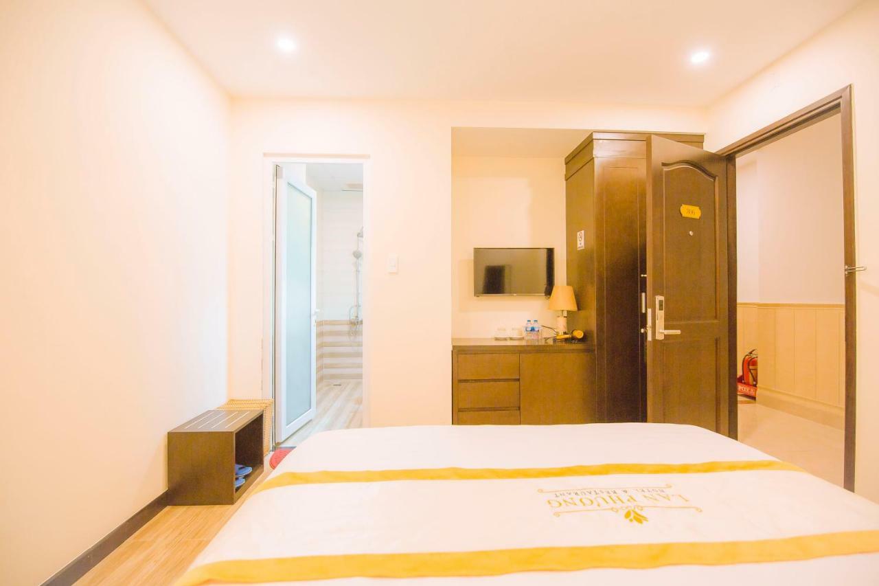 Lan Phuong Hotel Dalat Bagian luar foto