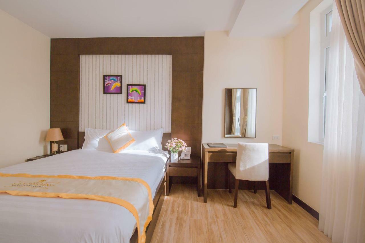 Lan Phuong Hotel Dalat Bagian luar foto