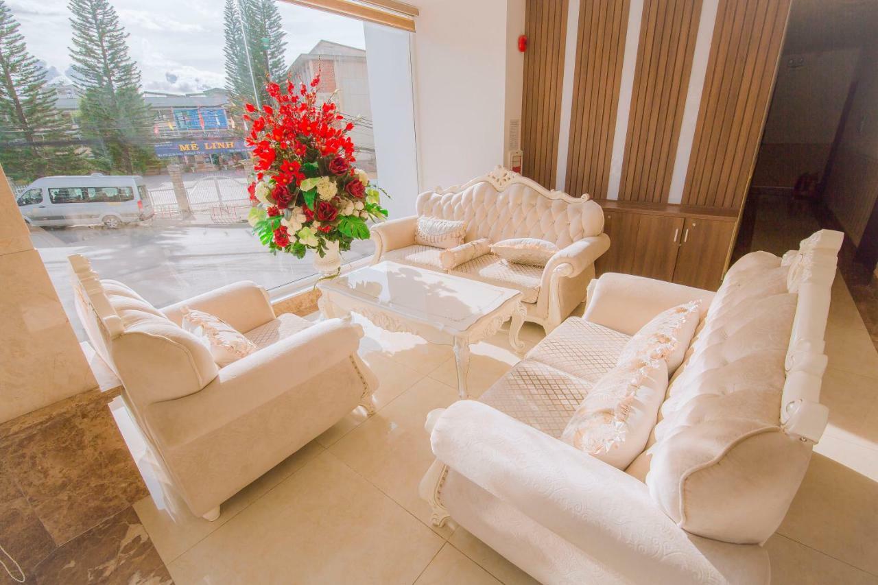 Lan Phuong Hotel Dalat Bagian luar foto