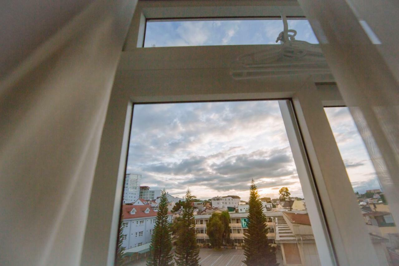 Lan Phuong Hotel Dalat Bagian luar foto