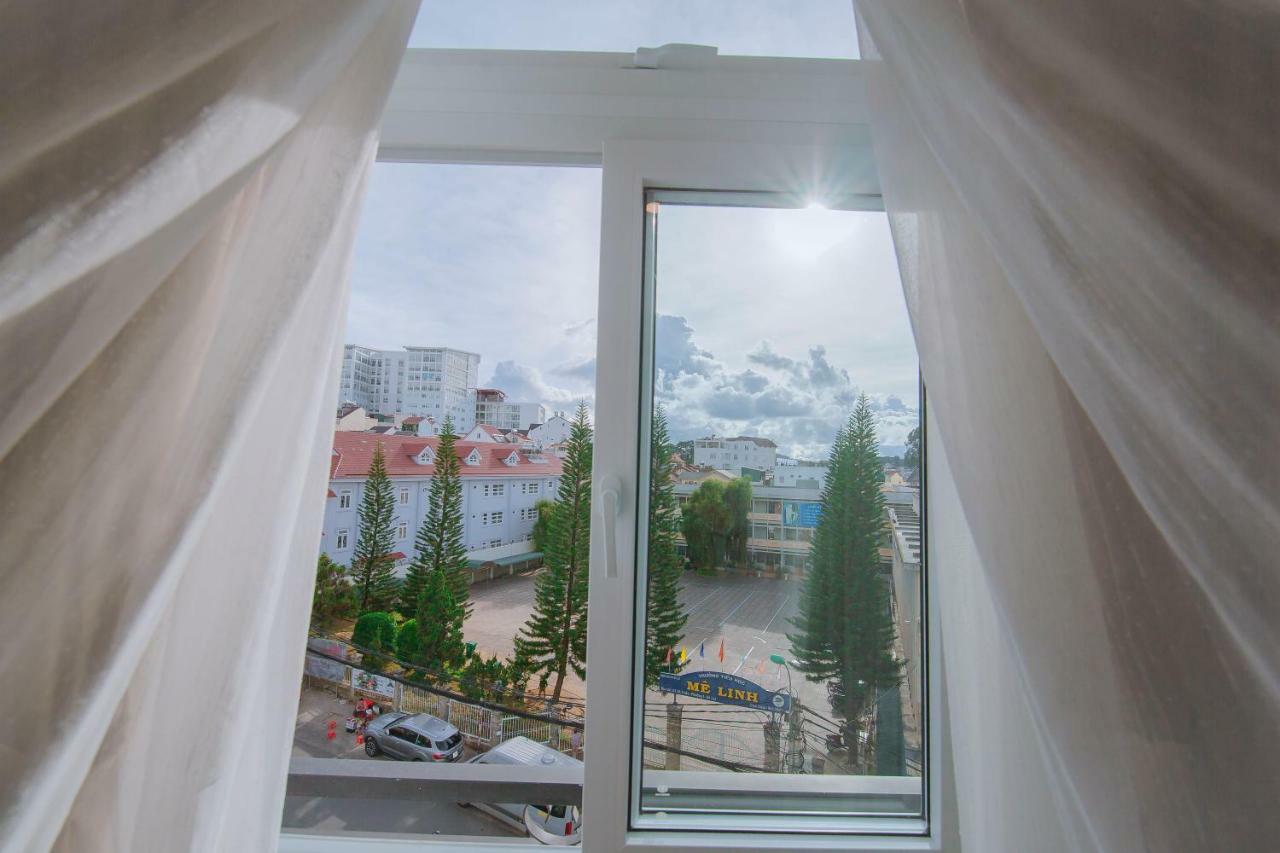 Lan Phuong Hotel Dalat Bagian luar foto