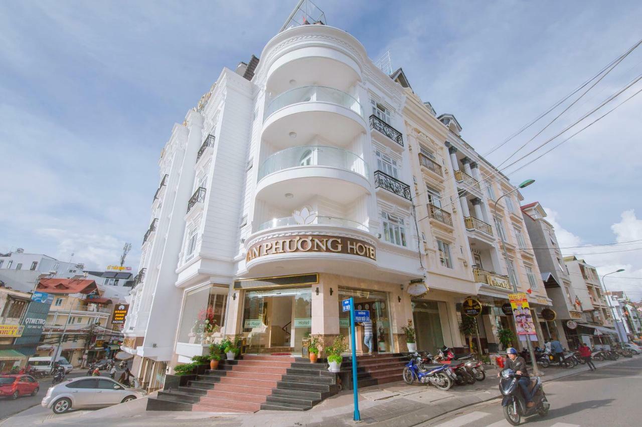 Lan Phuong Hotel Dalat Bagian luar foto