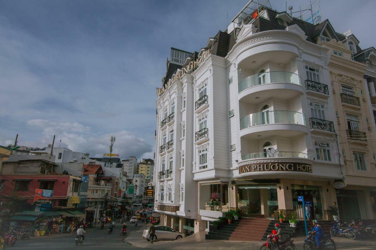 Lan Phuong Hotel Dalat Bagian luar foto