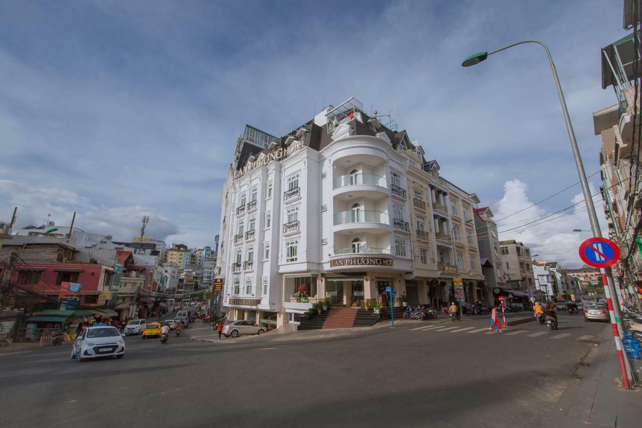 Lan Phuong Hotel Dalat Bagian luar foto