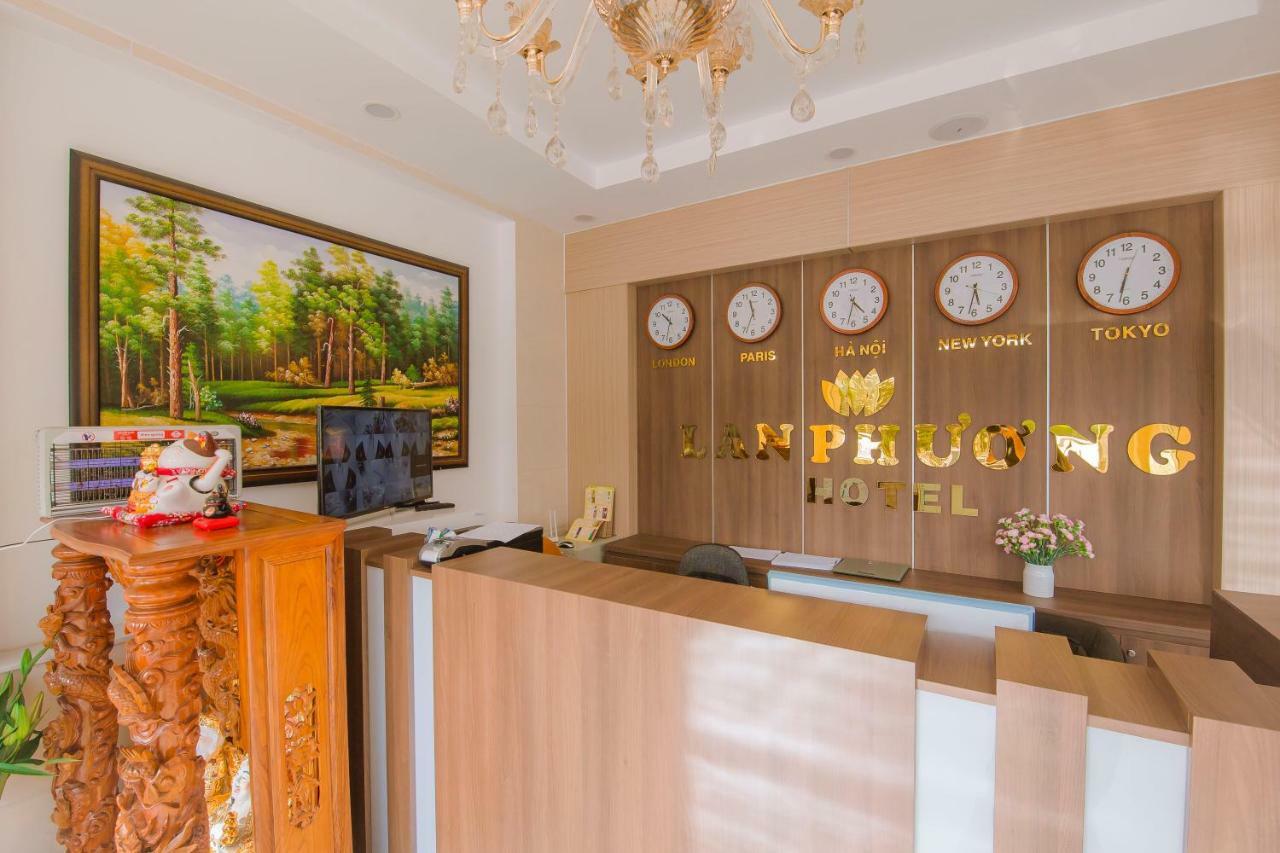 Lan Phuong Hotel Dalat Bagian luar foto