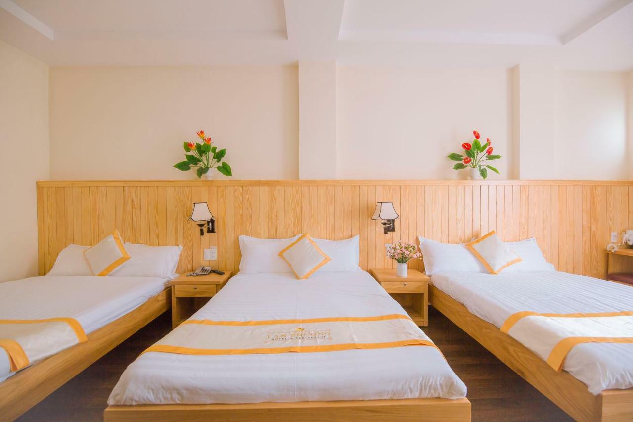 Lan Phuong Hotel Dalat Bagian luar foto