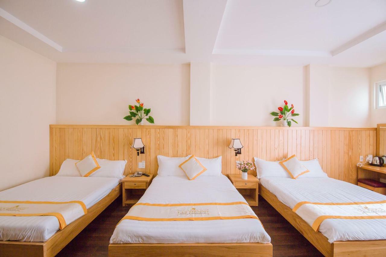 Lan Phuong Hotel Dalat Bagian luar foto