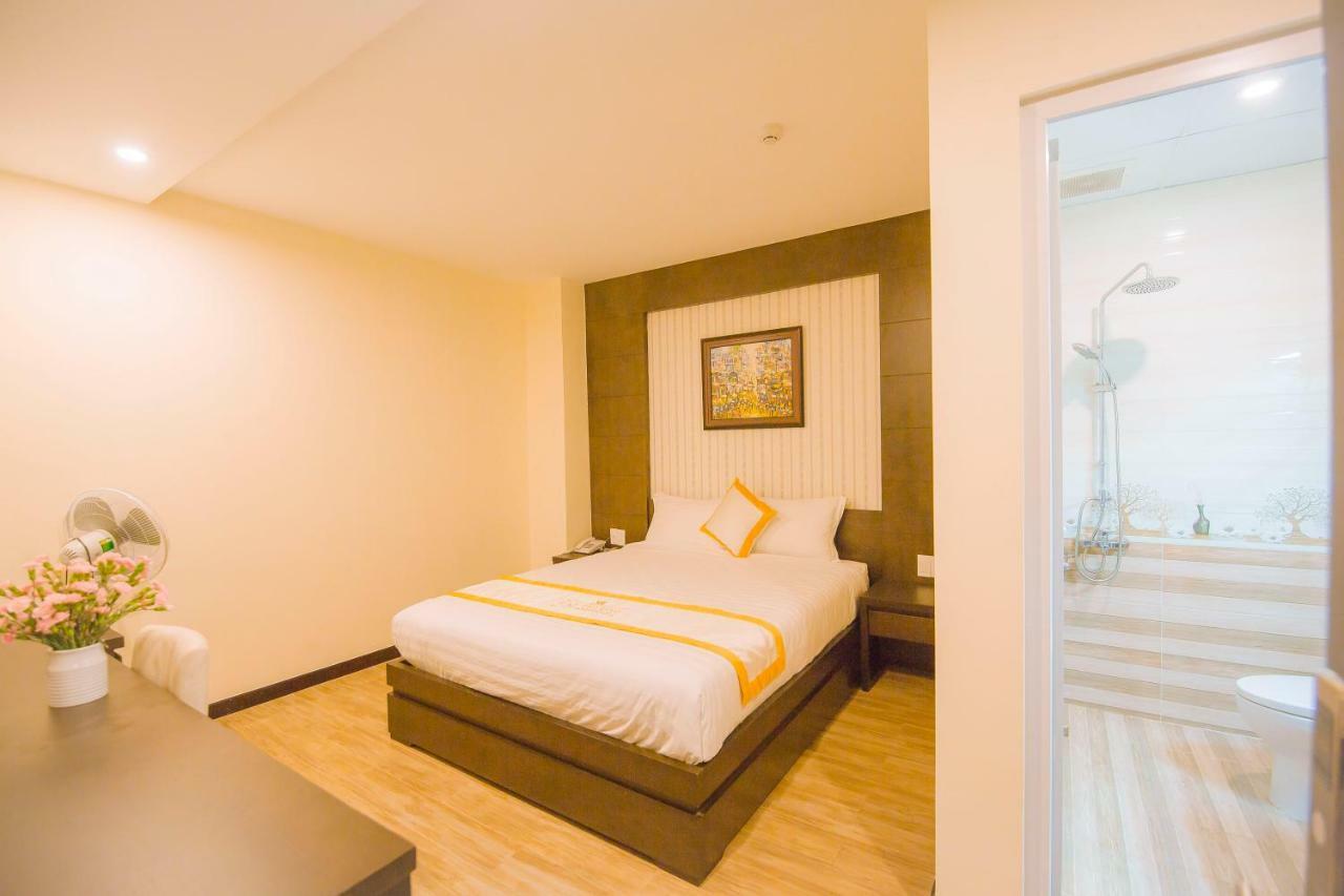 Lan Phuong Hotel Dalat Bagian luar foto