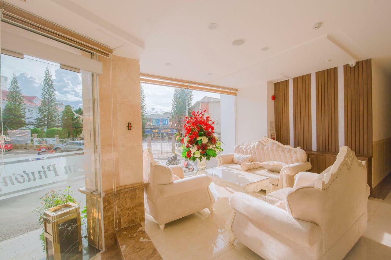 Lan Phuong Hotel Dalat Bagian luar foto