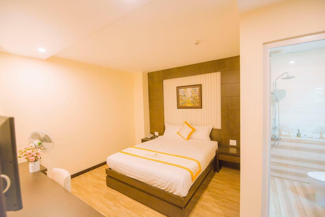 Lan Phuong Hotel Dalat Bagian luar foto