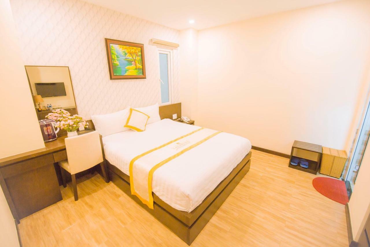 Lan Phuong Hotel Dalat Bagian luar foto