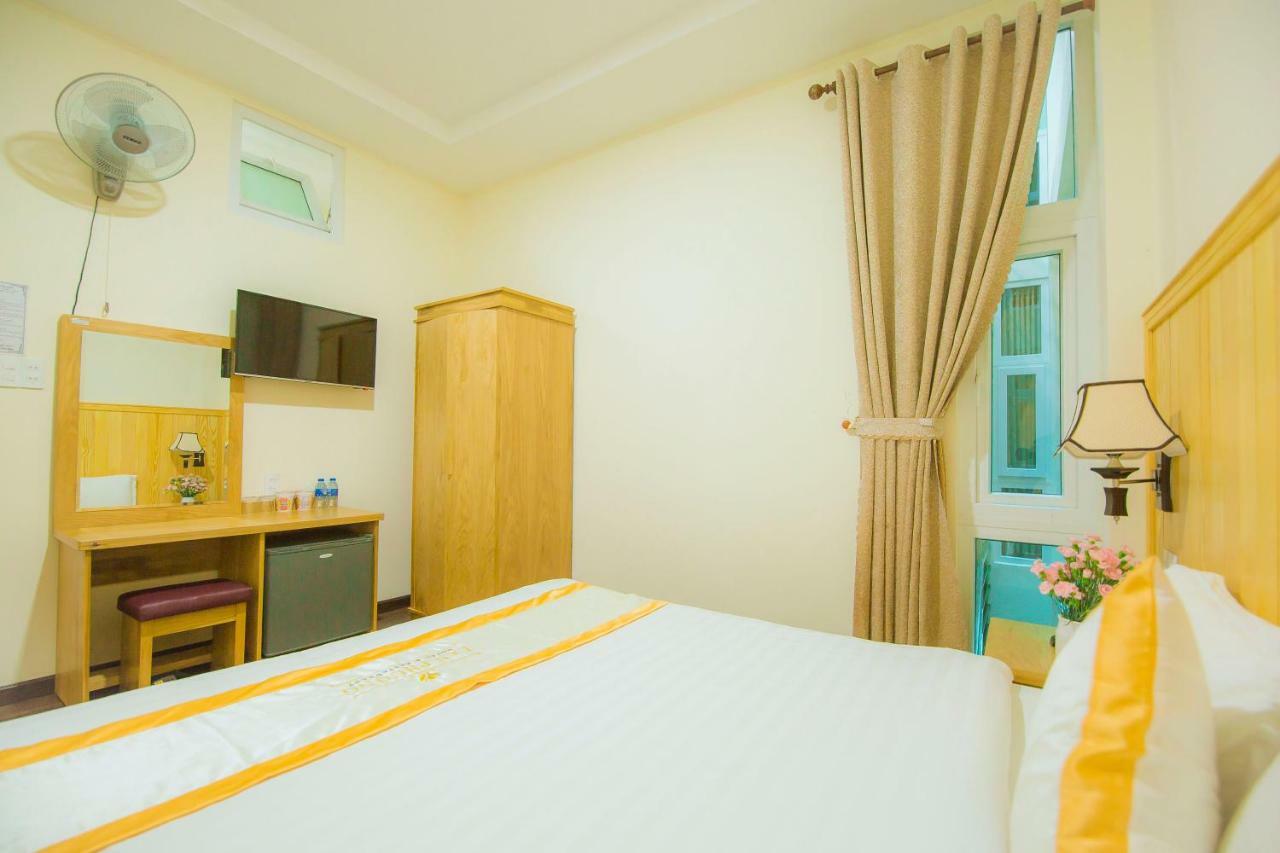 Lan Phuong Hotel Dalat Bagian luar foto