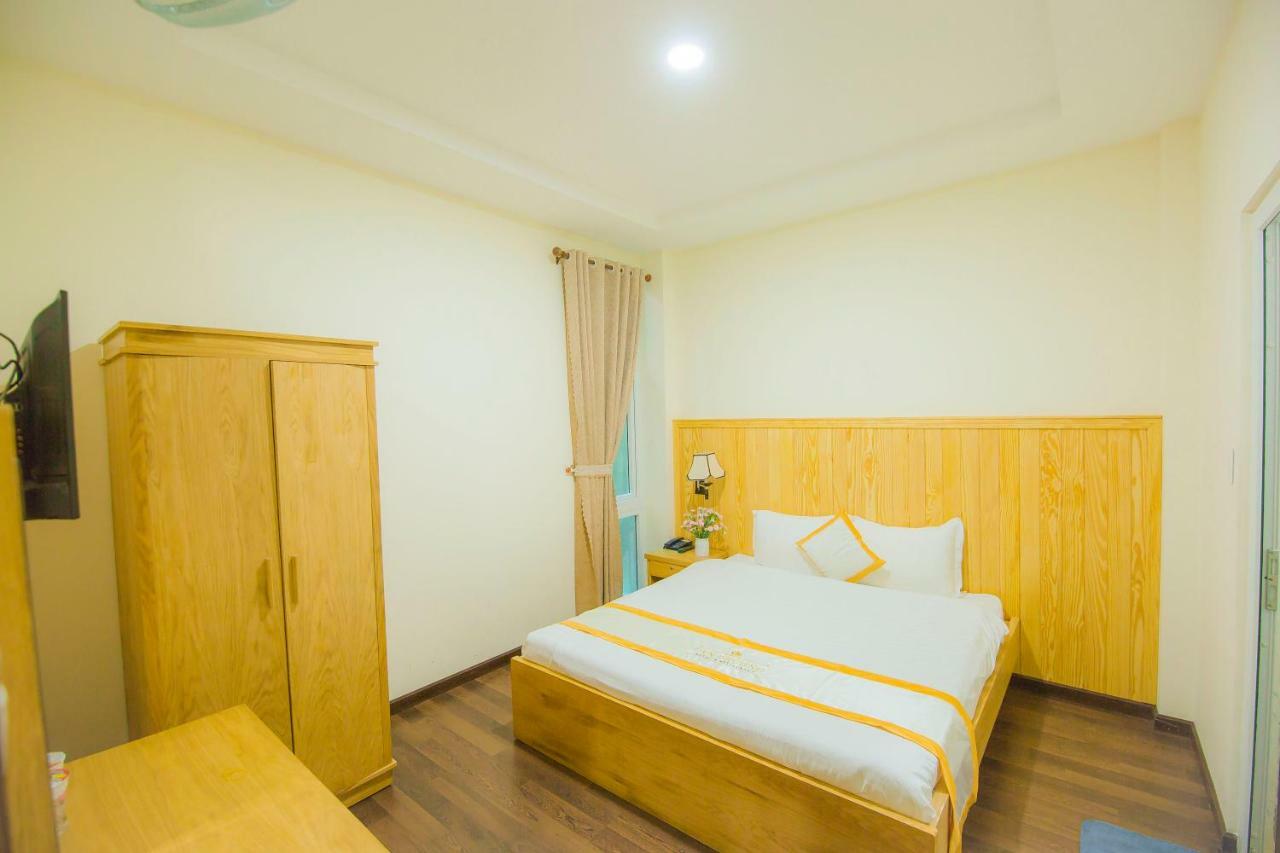 Lan Phuong Hotel Dalat Bagian luar foto
