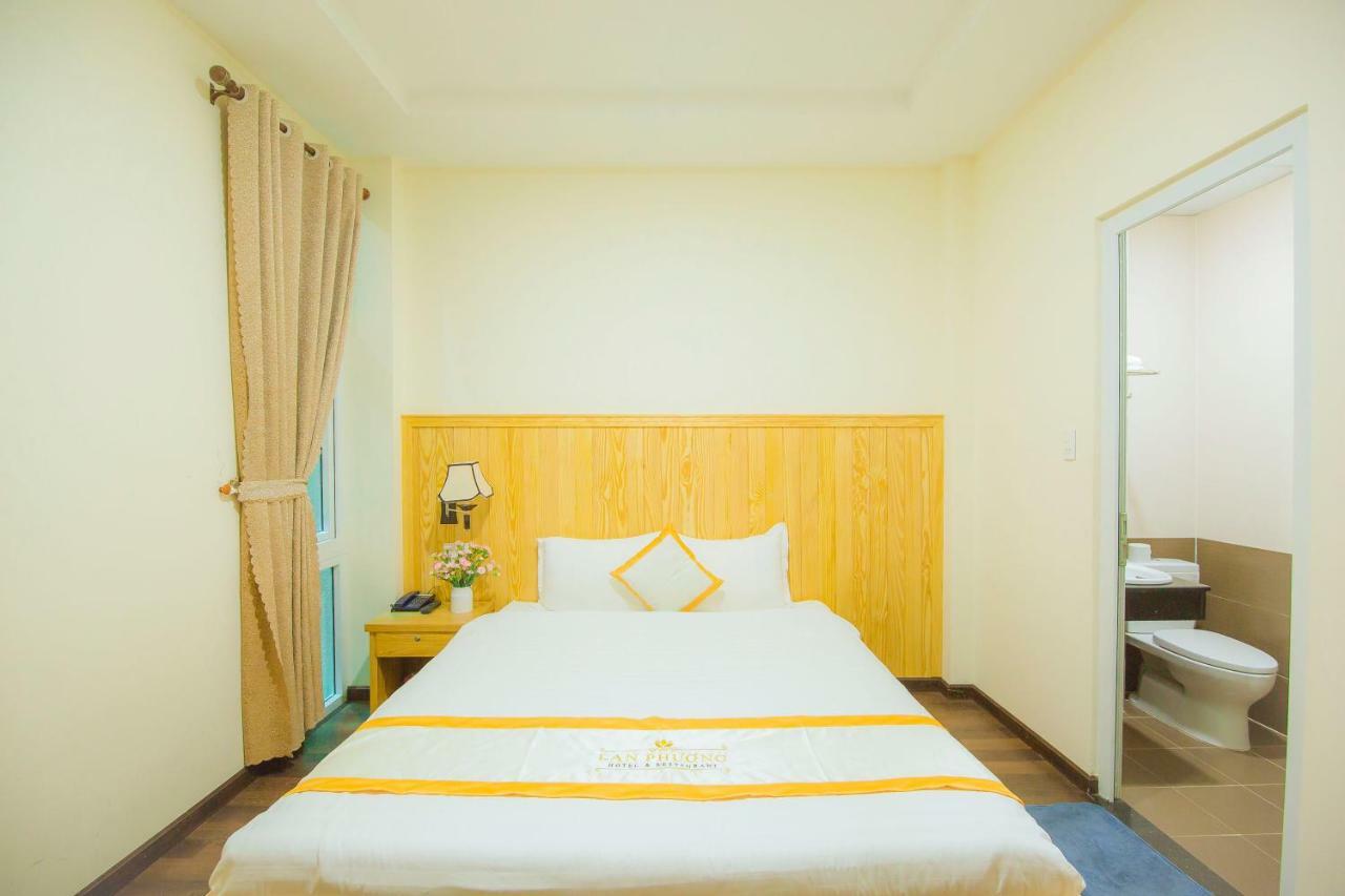 Lan Phuong Hotel Dalat Bagian luar foto