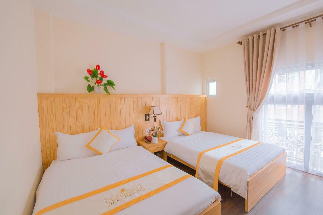 Lan Phuong Hotel Dalat Bagian luar foto