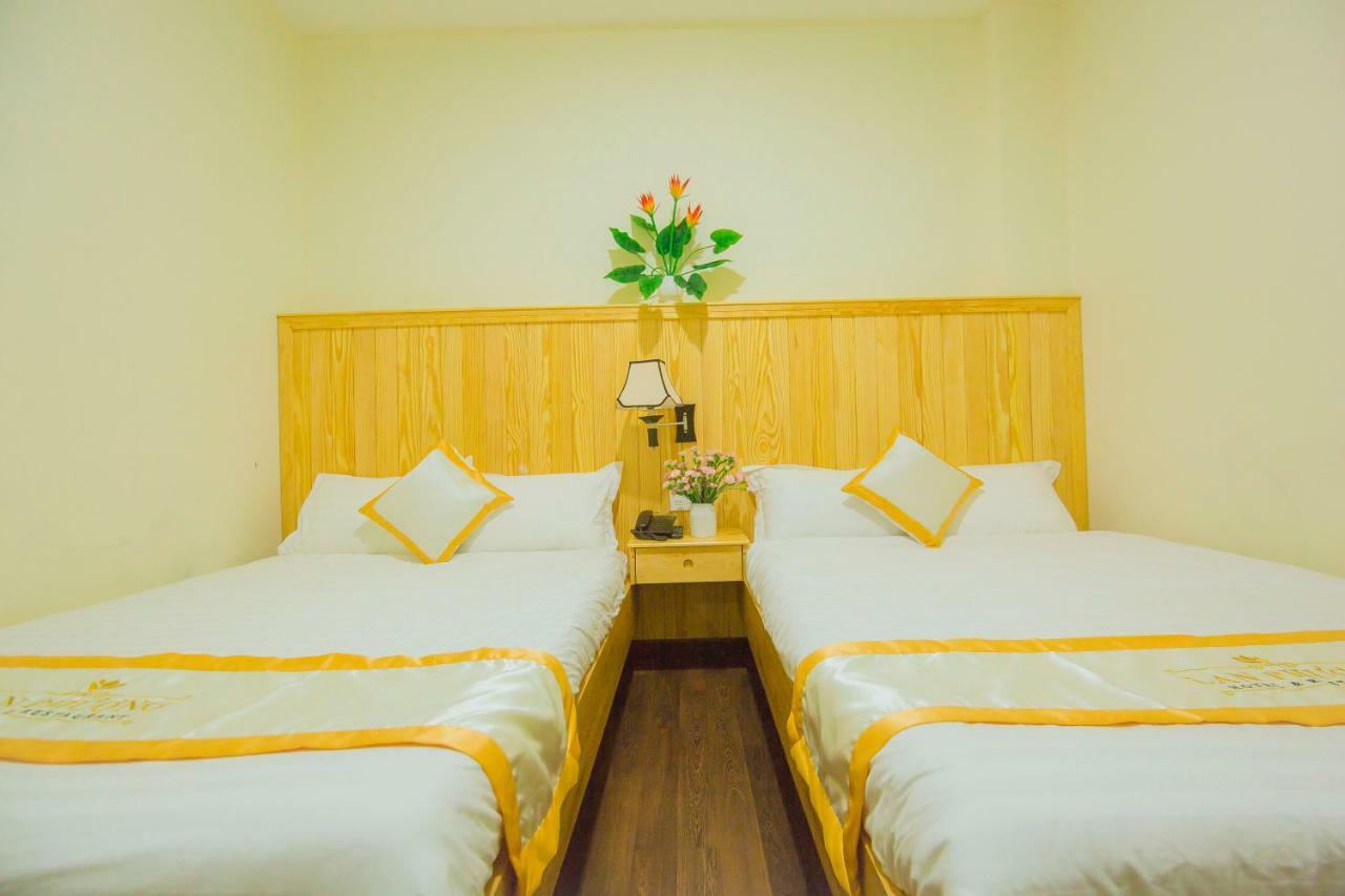 Lan Phuong Hotel Dalat Bagian luar foto
